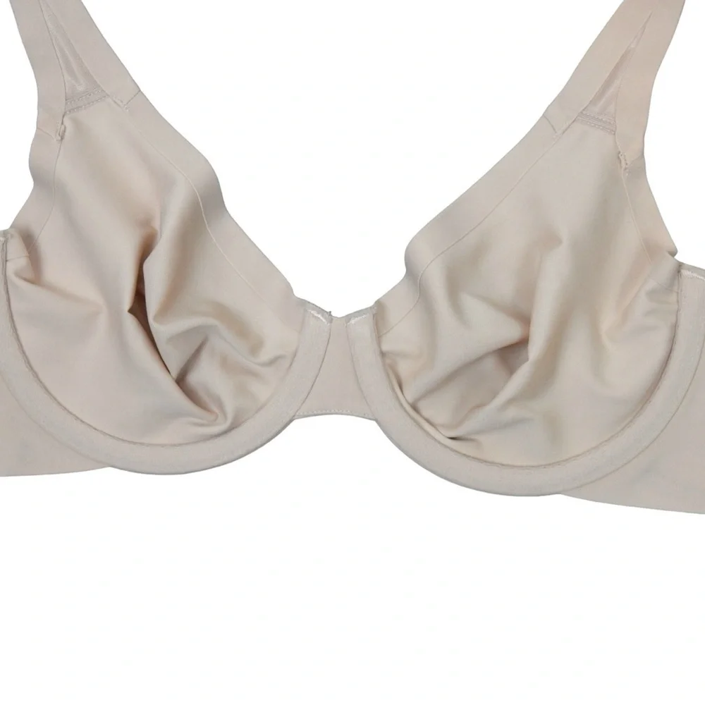 32B True & Co True‎ Body Lift Underwire Bra, Dulce Color